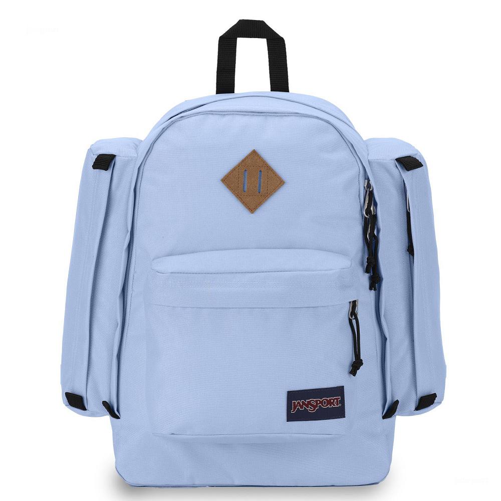 Sac à Dos Scolaire JanSport Field Pack Bleu | UNJ-49958757